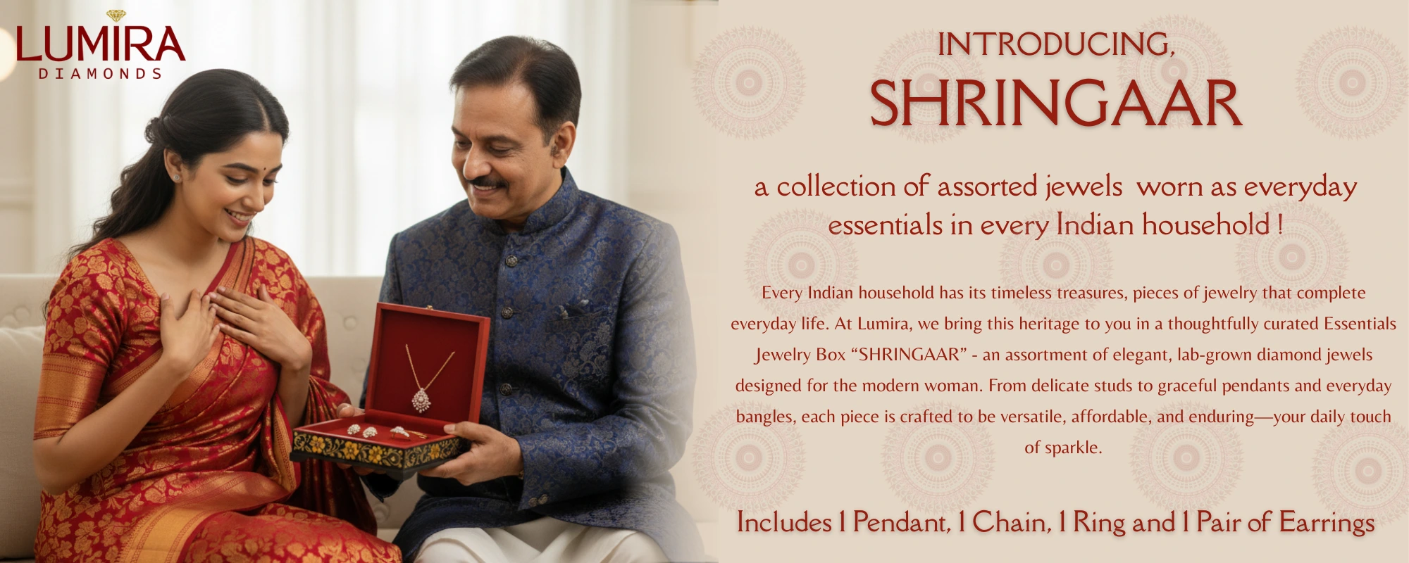 Shringaar Jewellery